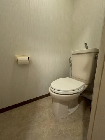 コーポサンルーツⅡのトイレ