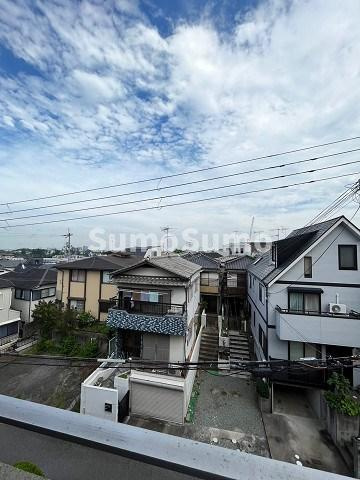 シェリール苦楽園Ⅰの展望