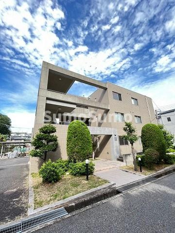 シェリール苦楽園Ⅰの外観