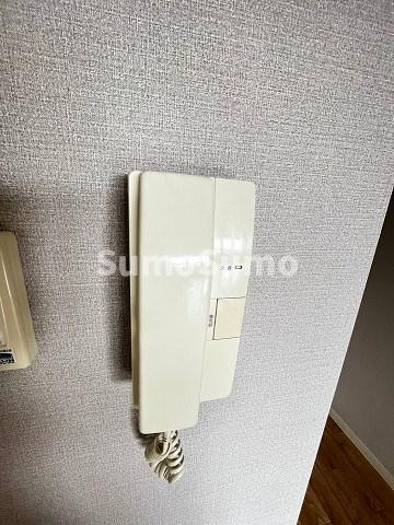 シェリール苦楽園Ⅰのセキュリティ