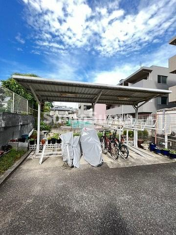 シェリール苦楽園Ⅰの外観