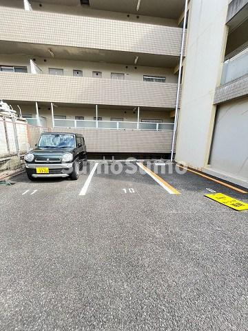 シェリール苦楽園Ⅰの外観