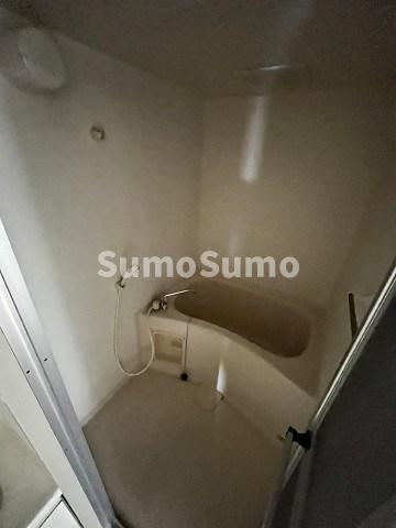 シェリール苦楽園Ⅰの浴室