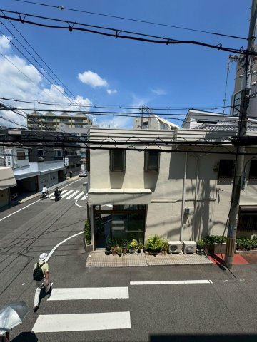 お福ビルの展望