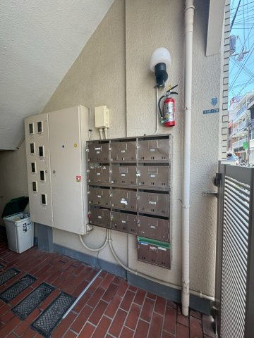 お福ビルのその他共用部分