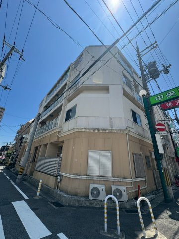 お福ビルの外観