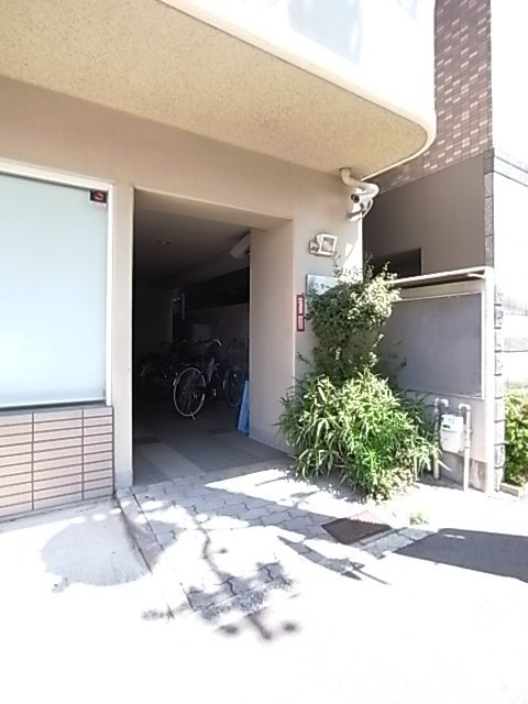 サンホームズ内山の外観