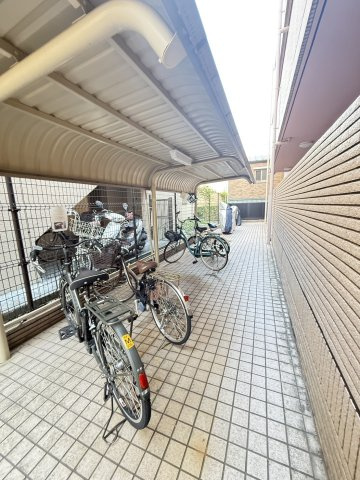 サンフォーレ岡本のその他共用部分