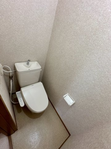 サンハイツ香枦園のトイレ