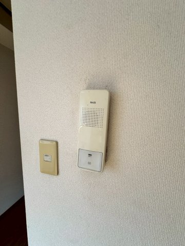サンハイツ香枦園のセキュリティ
