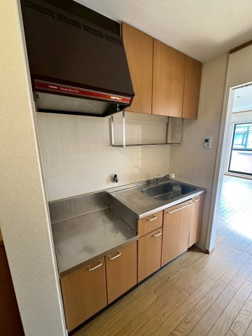 サンハイツ香枦園のキッチン