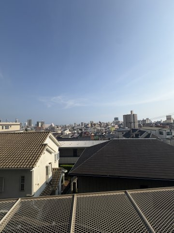 ガーデンコート楠ヶ丘の展望