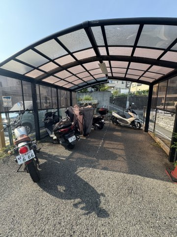 ガーデンコート楠ヶ丘のその他共用部分