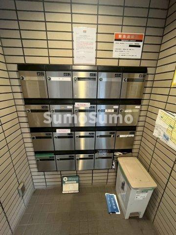 オカピハウスのその他共用部分