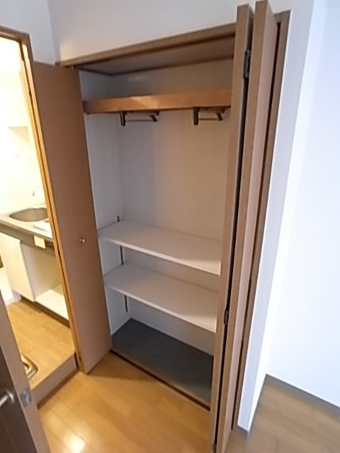 エスリード三宮フラワーロードの収納