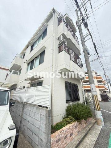 サニーテラス芦屋の外観