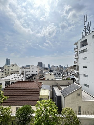 カサ・フェニックス北野の展望