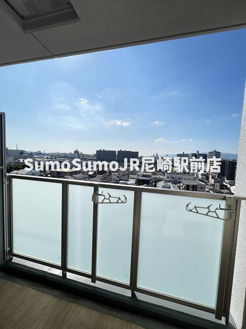 エスリードレジデンス大阪ウエストコートの展望