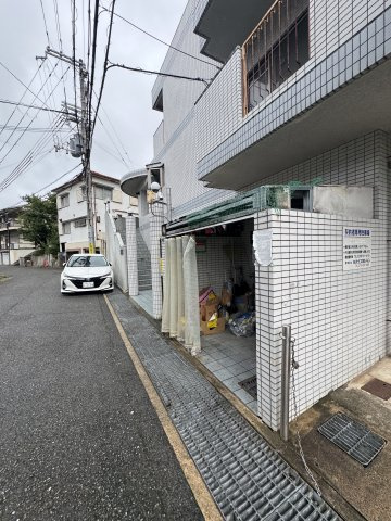 シェスタ白川台のその他共用部分