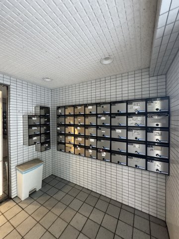 シェスタ白川台のその他共用部分
