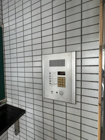 シェスタ白川台のセキュリティ