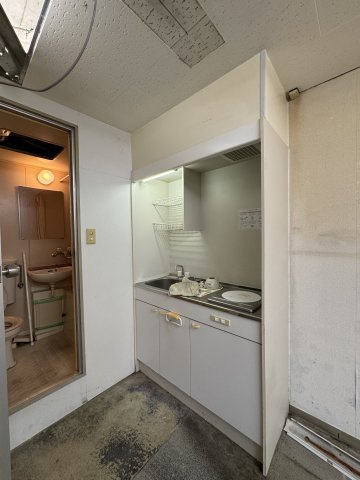 シェスタ白川台のキッチン