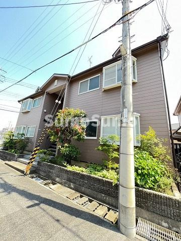サイラント甲風園の外観