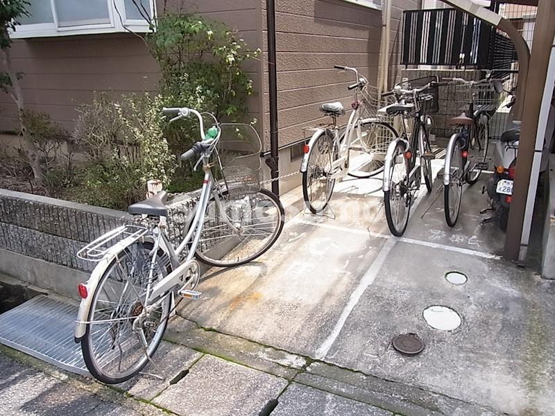 サイラント甲風園の外観