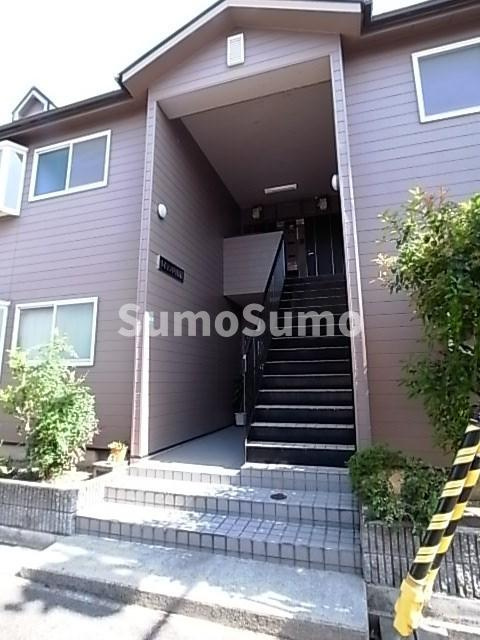 サイラント甲風園の外観
