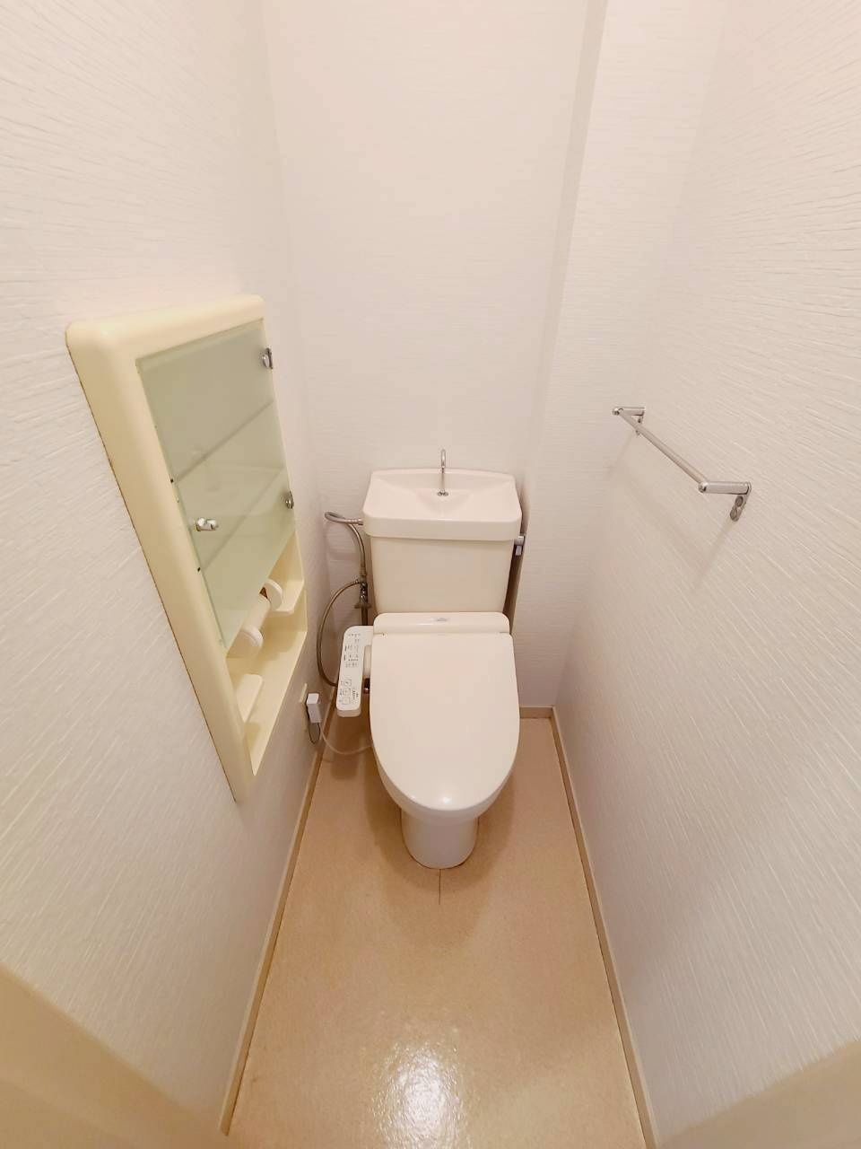 サイラント甲風園のトイレ