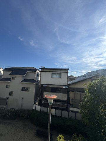 サンヴェール長田山ノ手壱番館の展望