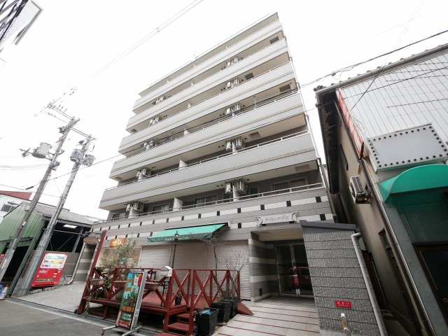 大阪市淀川区十三東３丁目の賃貸マンション