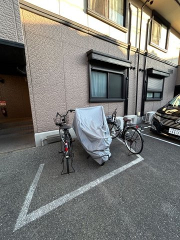 カーサビアンカのその他共用部分