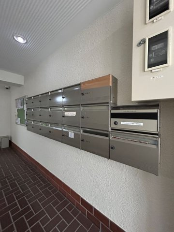 グランドシャトー板宿Ⅱのその他共用部分