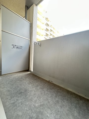 グルーブAriaトアロードのバルコニー