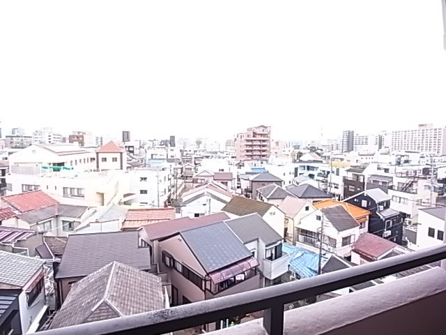 サンリッジ湊川の展望