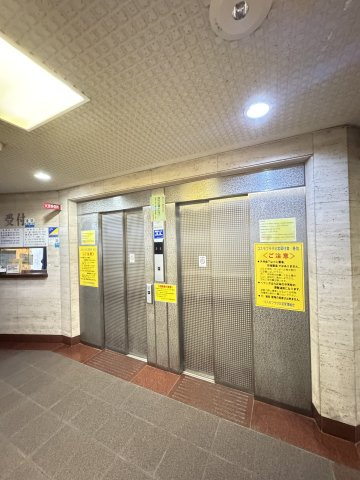 コスモプラザ三宮のその他共用部分