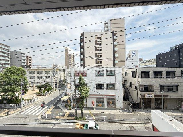 サンモールアミモの展望