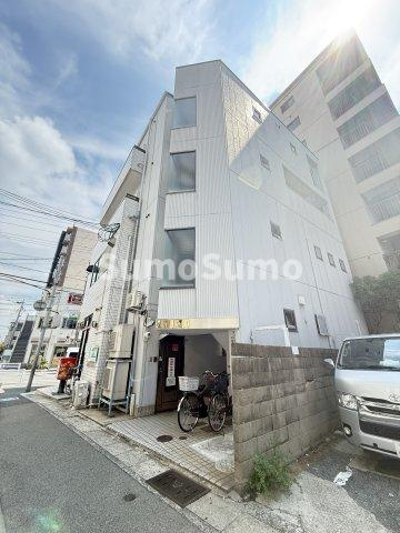 サンモールアミモの外観