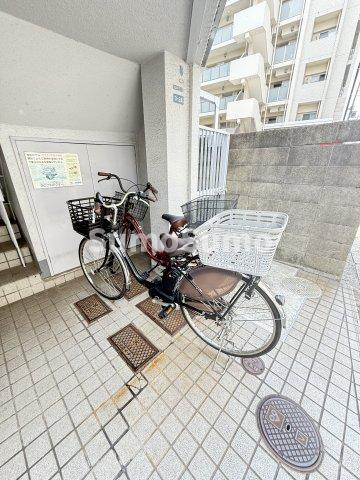 サンモールアミモのその他共用部分