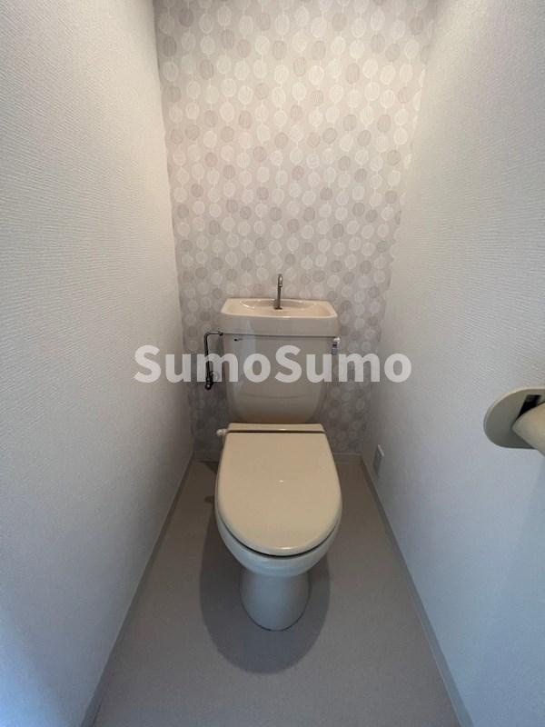 ココロ戎町のトイレ|トイレです