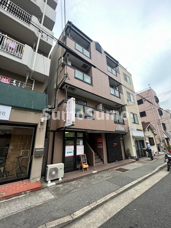 ココロ戎町の外観|きれいな外観です