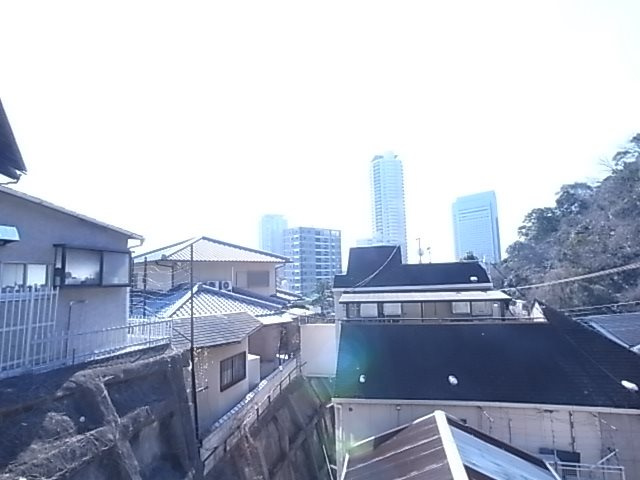 サンビルダー新神戸の展望