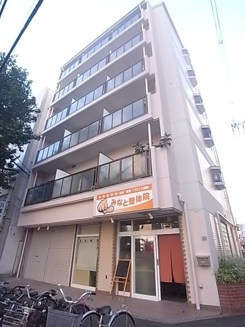 サイコート兵庫の外観