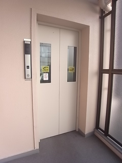 サイコート兵庫の外観