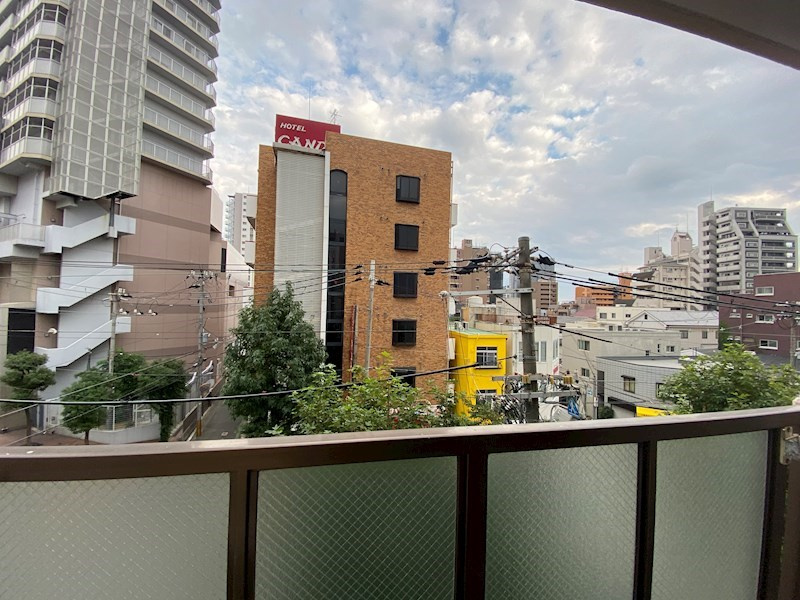 サイコート兵庫の展望