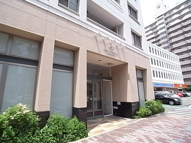 サムティ三宮レガニールの外観