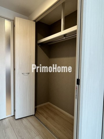 ラグゼナ秋葉原の収納