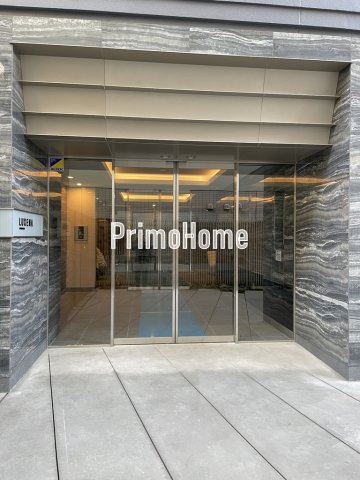 ラグゼナ秋葉原のエントランス