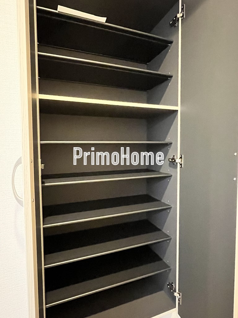 ラグゼナ秋葉原の収納